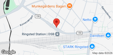 Vestervej 2c, 4100 Ringsted